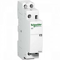 Модульный контактор TeSys GC 1P 16А 250/24В AC | код. GC1610B5 | Schneider Electric